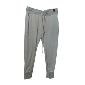 Free People Movement Dark Gray Joggers Active Lounge Casual Running Comfy